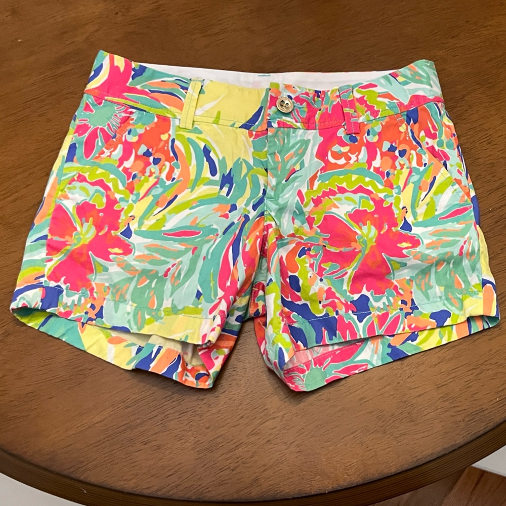 Lilly Pulitzer Callahan Shorts